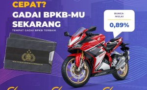 Kredit Jaminan Bpkb Motor Honda Cbr 250 Rabs Dapat Dana Berapa? Seperti Ini Simulasinya